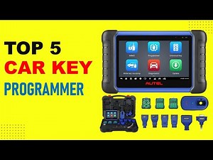 Top 5 Car Key Programmer in 2026