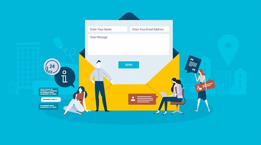 Blog | The 20 Best Contact Us Pages That Convert (  Best Practices)