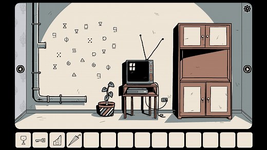 The Girl in the Window