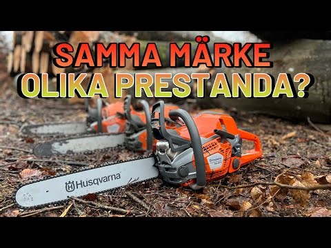 Slår nya 564:an den gamla 560:an?