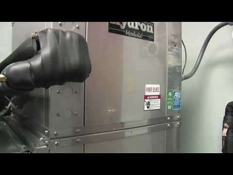 Understanding Geothermal Heating and Cooling with Hydron Module