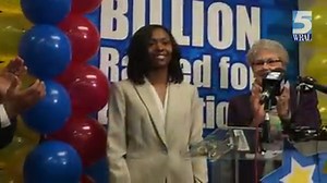 42K views · 910 reactions | DESERVING LOTTERY WINNER: WRAL Julia Sims spent some time with the single mom with 4 kids who won the largest NC jackpot. She's taking the lump of $188M. Tune in today at 4 on FOX 50 and at 6 on WRAL-TV Her story>>wral.com/14464666 | WRAL TV | Facebook