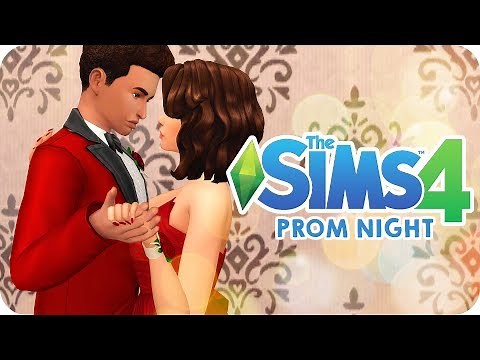 PROM NIGHT - CC & MOD SHOWCASE | Sims 4 Custom Content & Mod Review