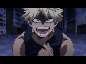 BNHA AMV [Bakugou - Fight Back]