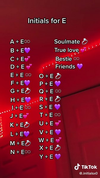 Z E Initials Compatibility | Soulmates Meant To Be Together