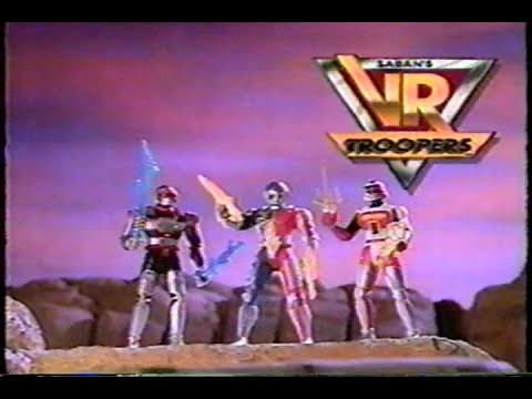 Fox Kids Commercial Block (May 1995)