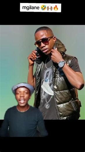 Mgilane indoda enamagalelo aqoqoshene - best gqom dancer Durban