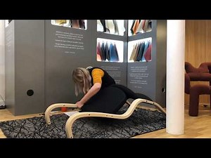 Assembling a Varier Gravity Chair