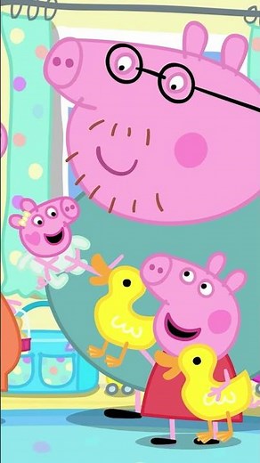 EVIE PIG now on Peppa Pig Tales! 🍼 OFFICIAL TRAILER #shorts #peppapig