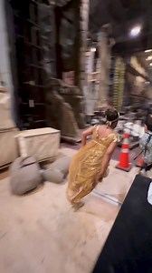 7.6K views · 319 reactions | From party guests to handmaidens to bridesmaids, the @Met Opera Actors take on numerous roles during a performance, sometimes changing completely from one scene to the next. Follow along with Anne Dyas and as she describes how the actors literally sprint behind the stage to change costumes, makeup, and wigs in just three minutes. See if you can spot this unique talent on Opening Night! | The Metropolitan Opera | Facebook