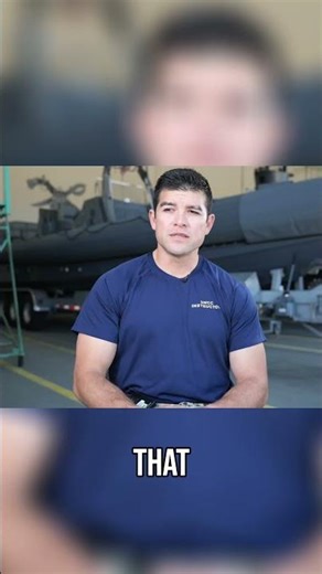 SWCC Trainees Push Limits During 'The Tour' #shorts