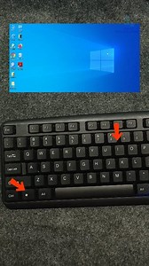 How to Open Settings in Computer | Windows 10 Shortcut Key | Computer Tips #Shorts Learn how to open Settings in Computer (Windows 10) using shortcut keys and simple steps. ⚙️💻 This quick Windows trick helps you easily access all system settings like Wi-Fi, display, update, and more! Perfect for beginners learning Computer Tips and Tricks. 👉 Topics Covered: How to open Settings in Windows 10 Shortcut key to open Settings Computer basic tips Windows tricks for beginners #ComputerTips #Windows10