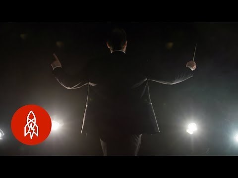 How to Conduct an Orchestra
