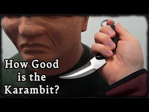 The Karambit: Is it Overrated?
