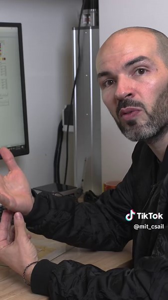 Throwback: MIT CSAIL researchers give #robots a