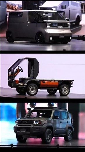 Toyota Group at the Japan Mobility Show 2025