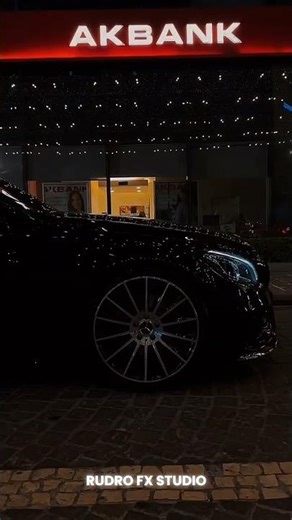 Cinematic Car Transition | Professional Motion Design | After Effects | Rudro FX Studio