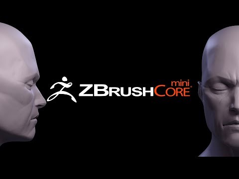ZBrush Core Mini Tutorial for Absolute Beginners