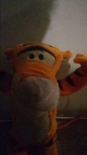 Tumble time Tigger 2025