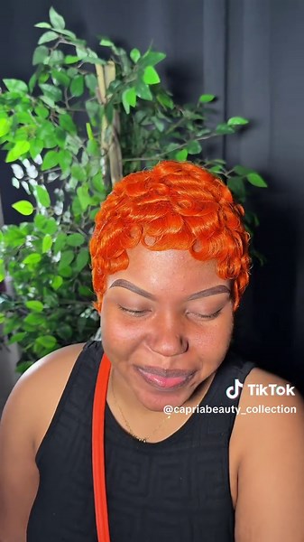 Ginger Pixie Cut Ideas for Stylish Looks