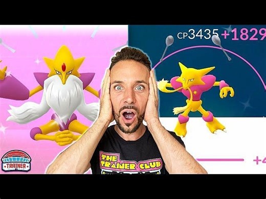 Pokemon GO Alakazam PvP and PvE guide: Best moveset, counters, and more