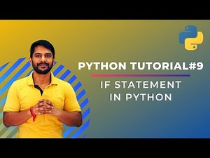 Python IF Statement - In Hindi