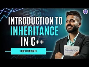 Lec-48: Inheritance in OOP Explained with Real-Life Examples | Must Watch for Beginners!