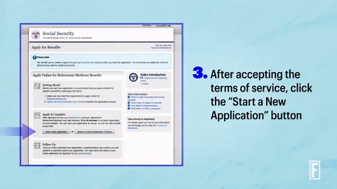 A step-by-step guide to signing up for Medicare online