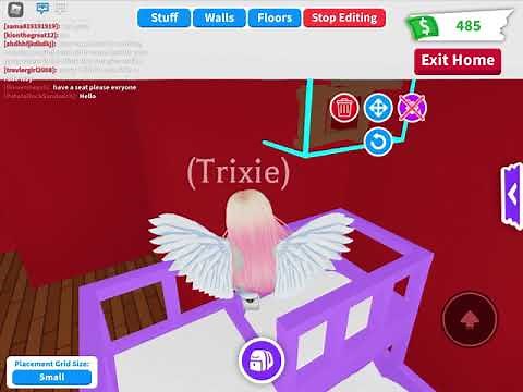 How to make a Secret Room in Adopt Me (Roblox)