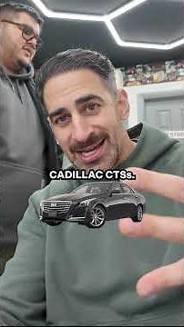 My top-earning Cadillac went from rental to crime scene! 😱