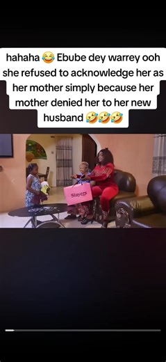 Ebube's Family Drama Unfolds