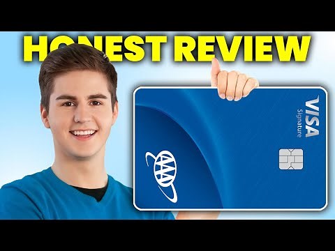 AAA Travel Advantage Visa Signature Credit Card Review | Is It Worth It? (2024)