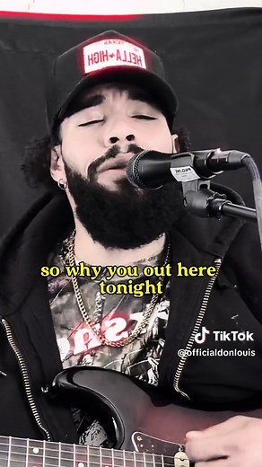 Don Louis on TikTok