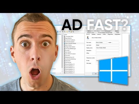 Deploy an Active Directory Domain Controller (As Fast As Possible)