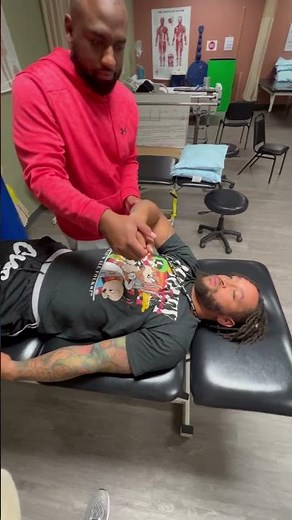 PNF Pattern D1 Upper Extremity