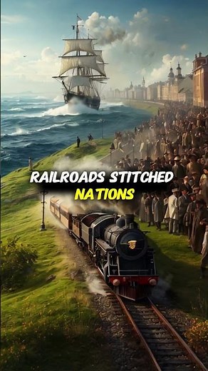 Industrial Revolution Explained in 60 Seconds ⚙️