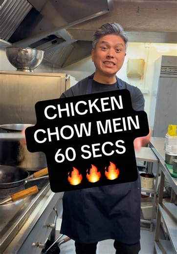 Chicken Chow Mein in 60 Seconds – Quick Recipe