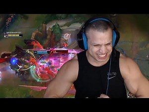 TYLER1: NOT ENOUGH CHO NERFS