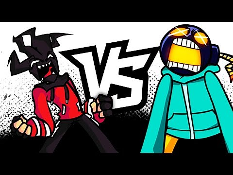 A.G.O.T.I. VS Whitty - Friday Night Funkin mod [a.g.o.t.i X Ballistic]