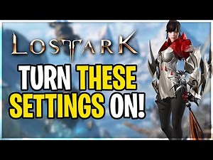 Lost Ark Best Settings & UI Configuration