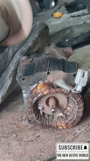 Scroll Compressor Explained in 60 Seconds ⚙️ | HVAC Basics