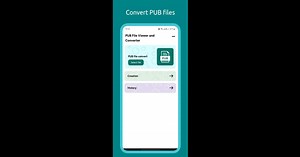 Download and run PUB File Viewer and Converter on PC & Mac (Emulator)