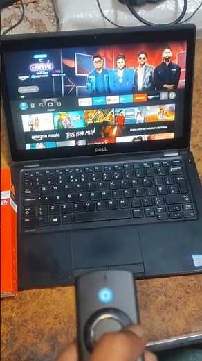 Laptop Computer Main Amazon Fire Stick Tv Kaise Chalayen | Fire Stick Tv Setup On Laptop Windows