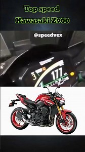 Kawasaki Z900 Review 2025 | Top Speed, Exhaust Sound & Price | Z900 Full Walkaround 🔥