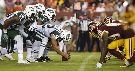 Wide Zone, Inside Zone, and Power Gap Schemes