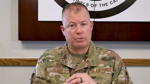GET TO KNOW “GOOSE” | Col. James M. Clark, commander of JBAB and the 11th Wing, shares who he is, his Air Force journey, and the priorities guiding his leadership. Check out the full video in the comments below! | Joint Base Anacostia-Bolling