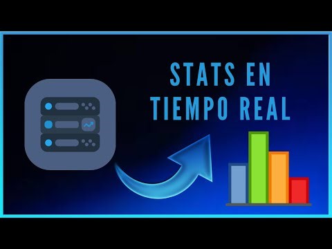 How to display statistics on your Discord server | ServerStats