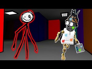 Color Or Die Chapter 1 Full Walkthrough - Escape Ending - NO DEATHS - Roblox