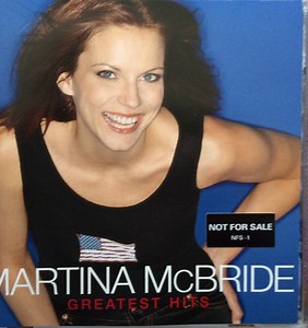 Martina McBride - Greatest Hits