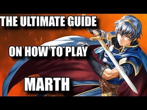 The Ultimate Marth Guide #1 How TO Main Marth Ft Skyline16 , Traystigo, fr0st [ Smash Ultimate ]
